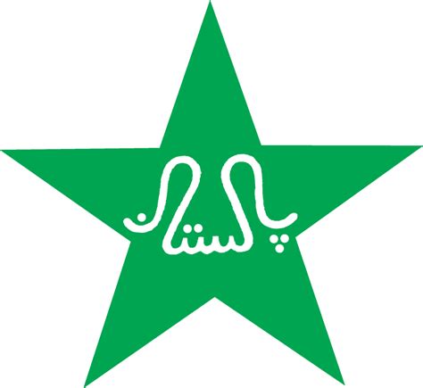 pakistan cricket team logo png